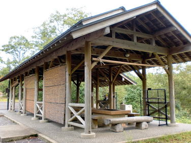 石川県健康の森　星と緑のキャンプ場